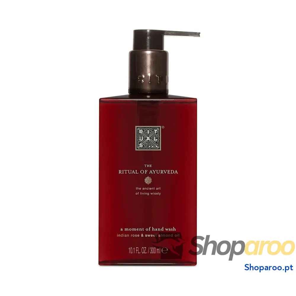 Sabonete de Mãos Rituals The Ritual Of Ayurveda 300 ml