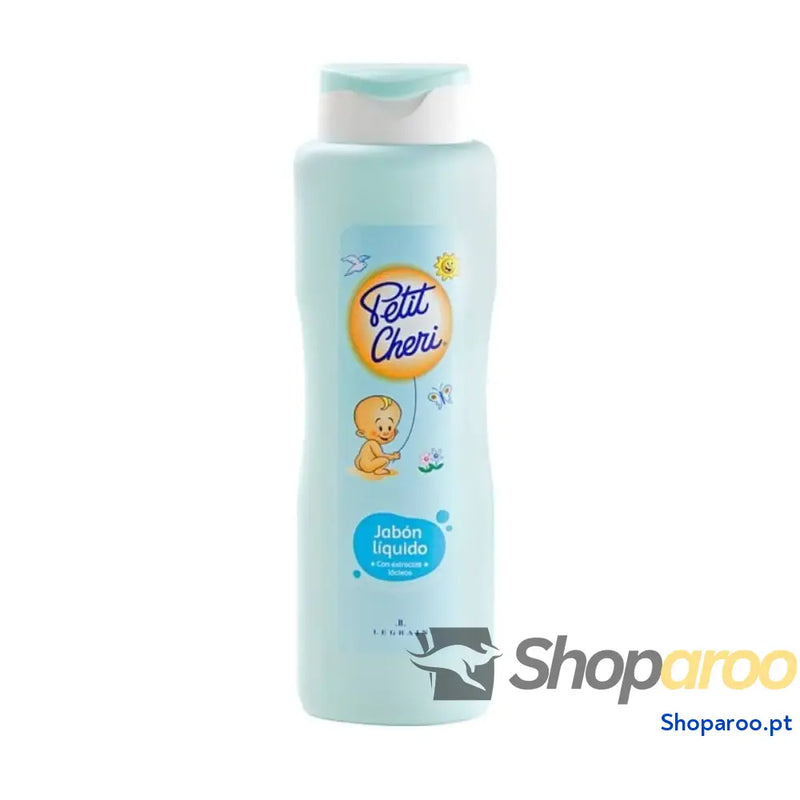 Sabonete Líquido Petit Cheri 750 ml