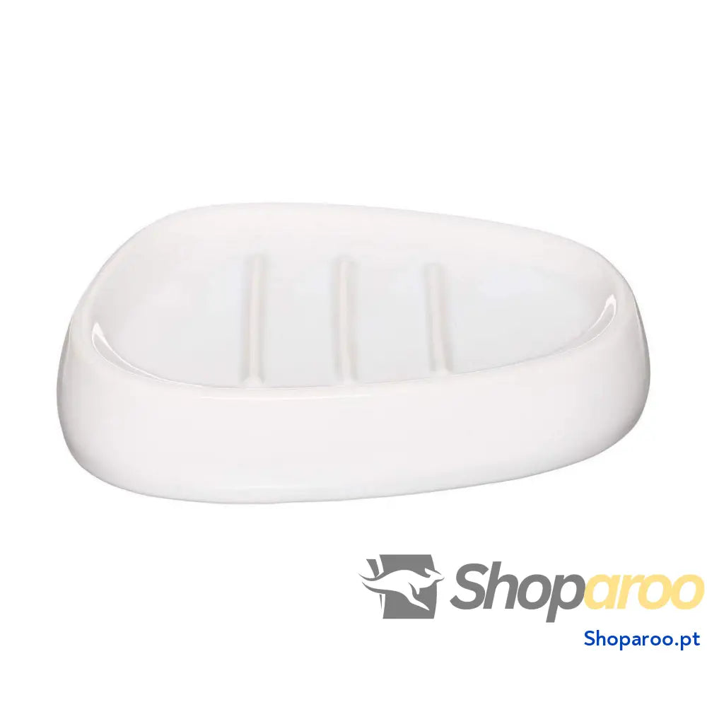 Saboneteira 5five Simply Smart Branco Porcelana