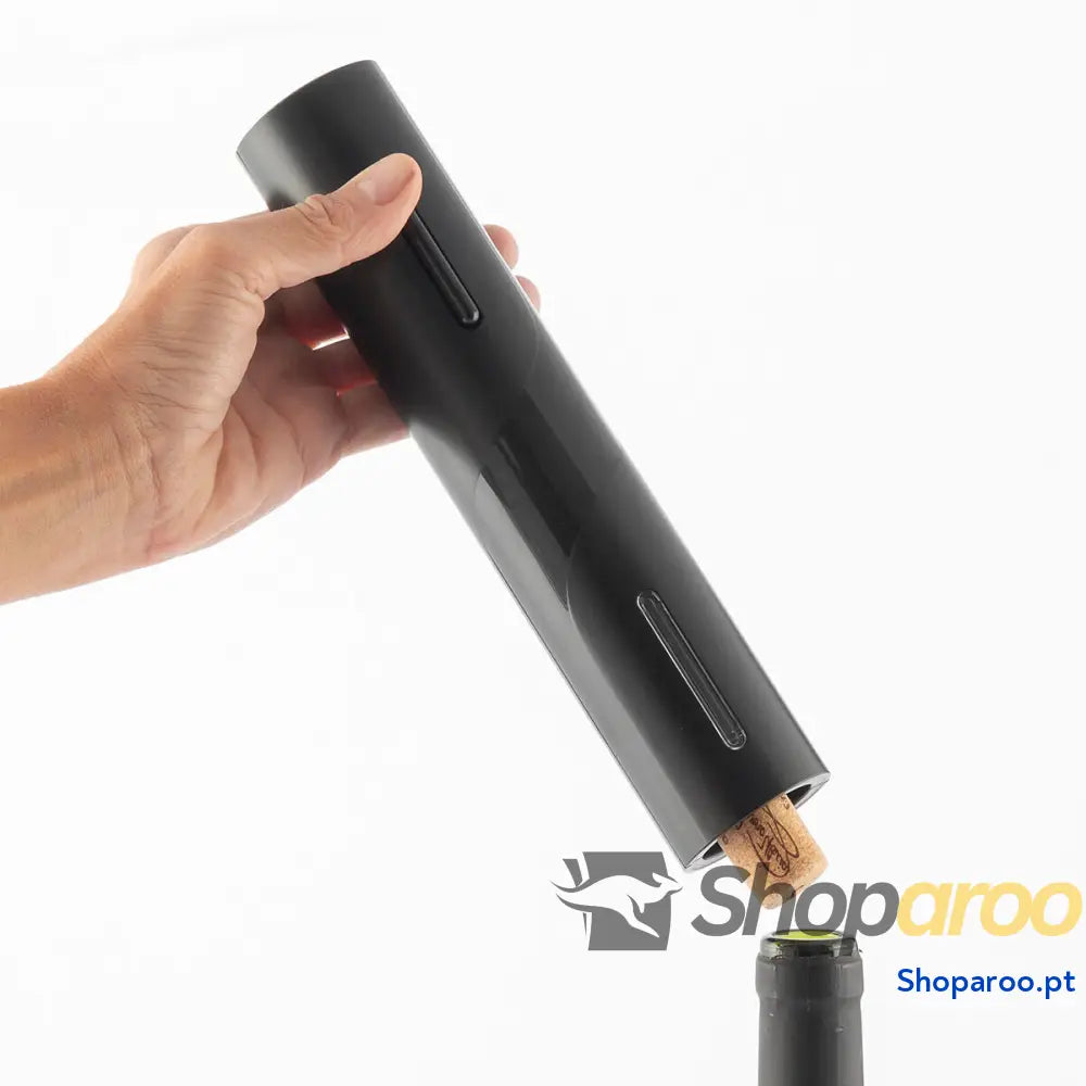Saca rolhas Elétrico para Garrafas de Vinho Corkbot InnovaGoods