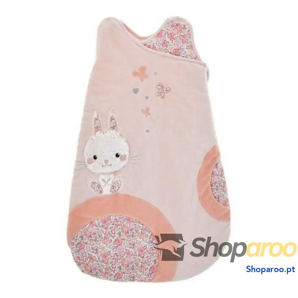 Saco-cama Domiva Lapinou 70 cm 0-6 Meses