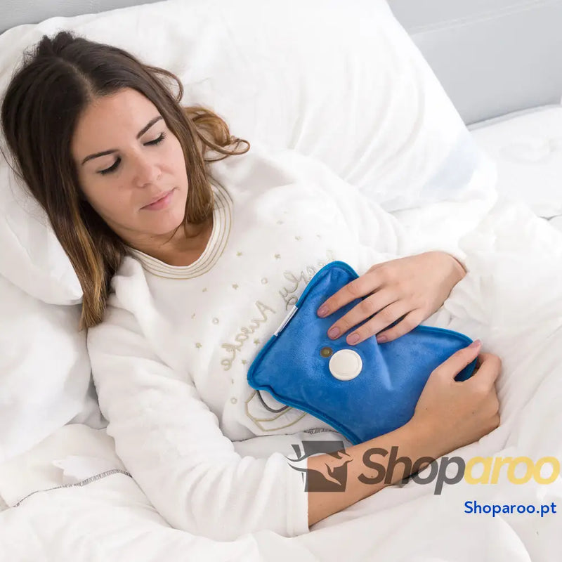 Saco de Água Quente Elétrico InnovaGoods