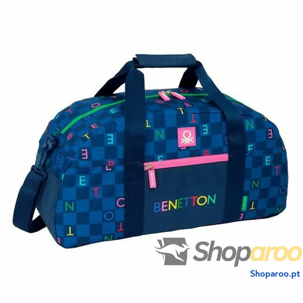 Saco de Desporto Safta 50 x 20 x 26 cm