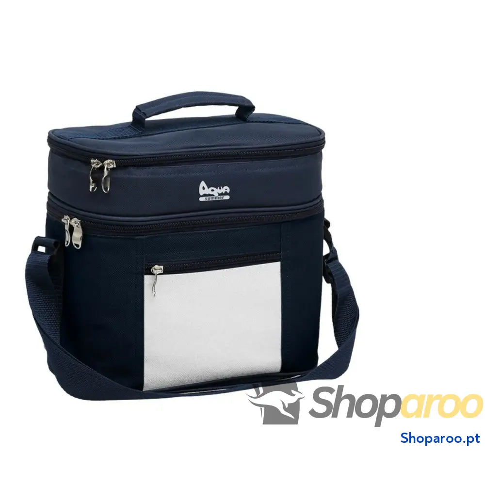 Saco Isotérmico Azul Marinho 7 L poliestireno