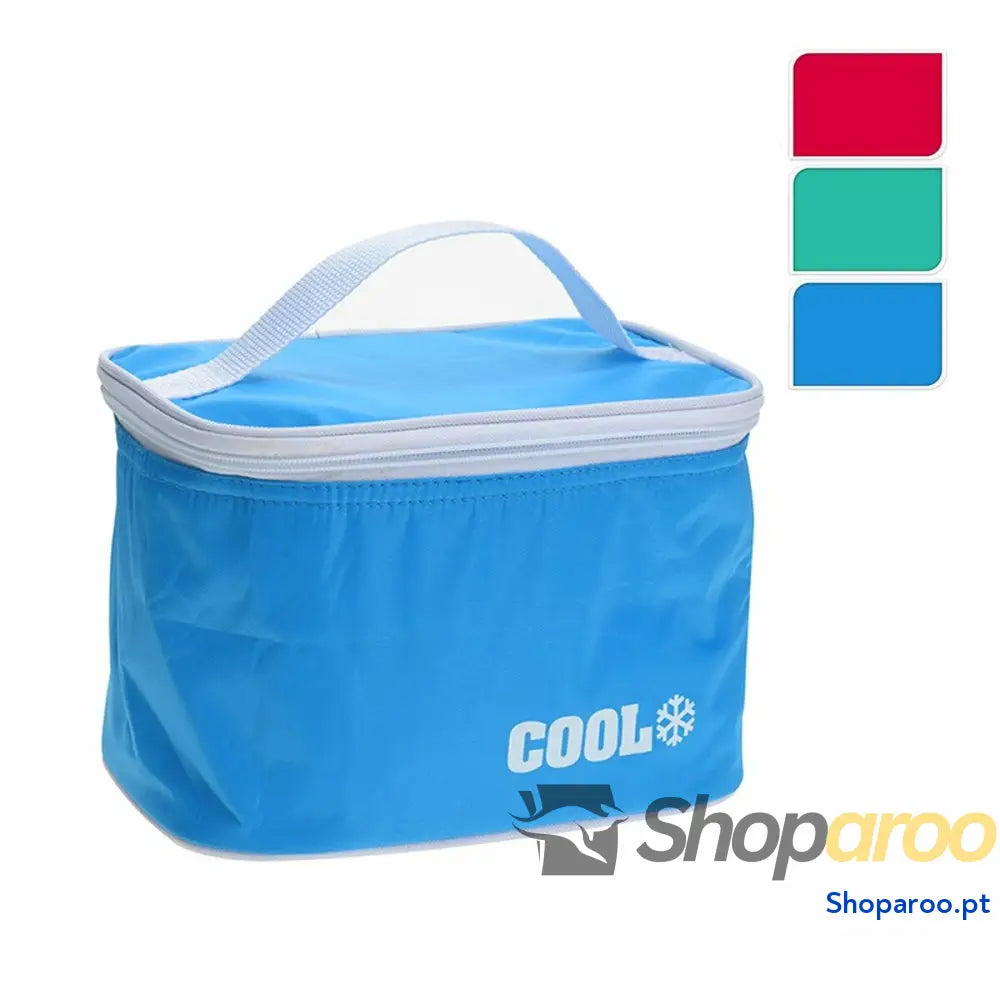 Saco Isotérmico Cool 8 L 30 x 16 x 21,5 cm