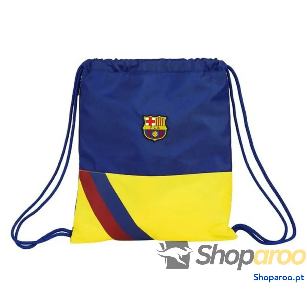 Saco Mochila com Cordas F.C. Barcelona