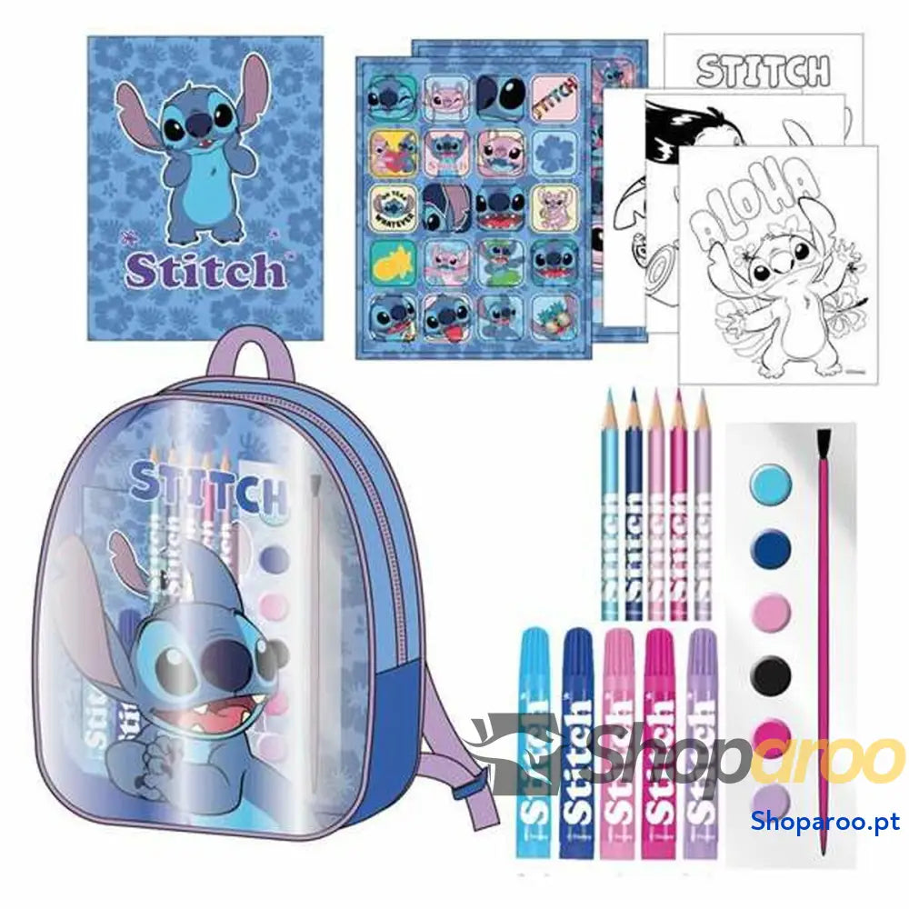 Saco Multiúsos Stitch
