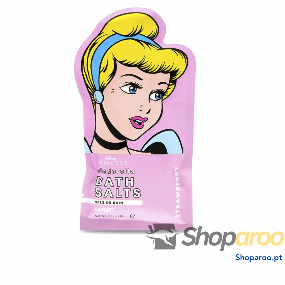 Sais de banho Mad Beauty DPPS-C12 Morango 80 g (80 g)