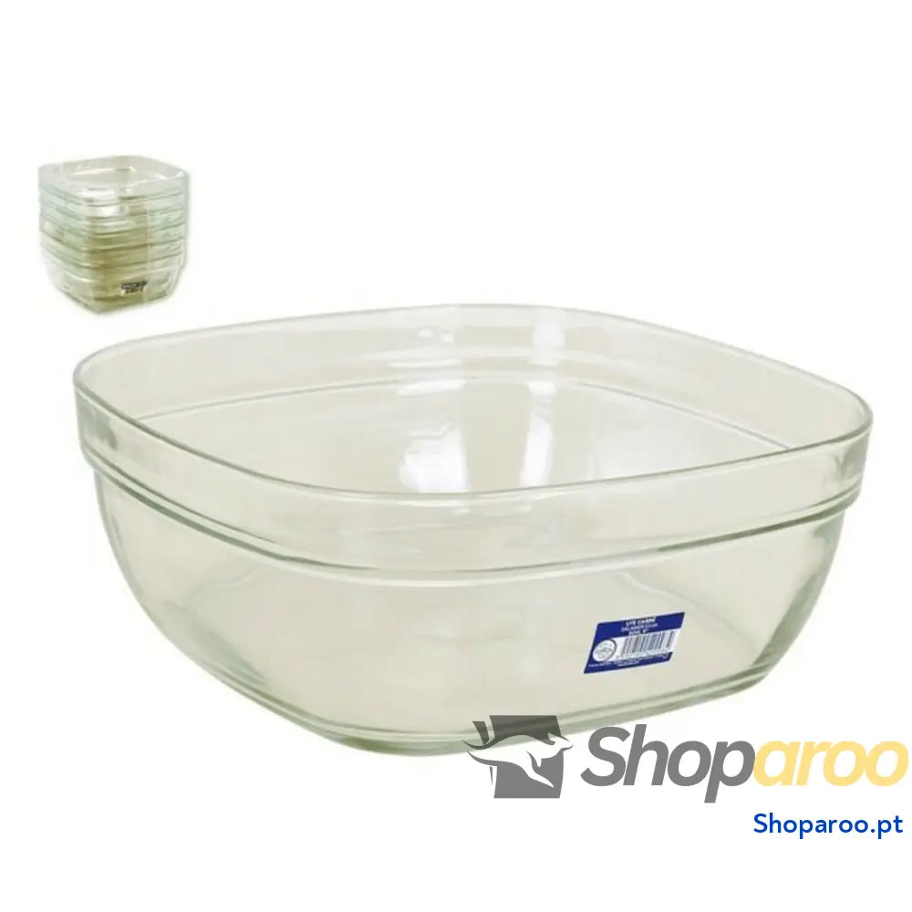 Saladeira Duralex Lys Empilhável 3 L 23 x 9 cm