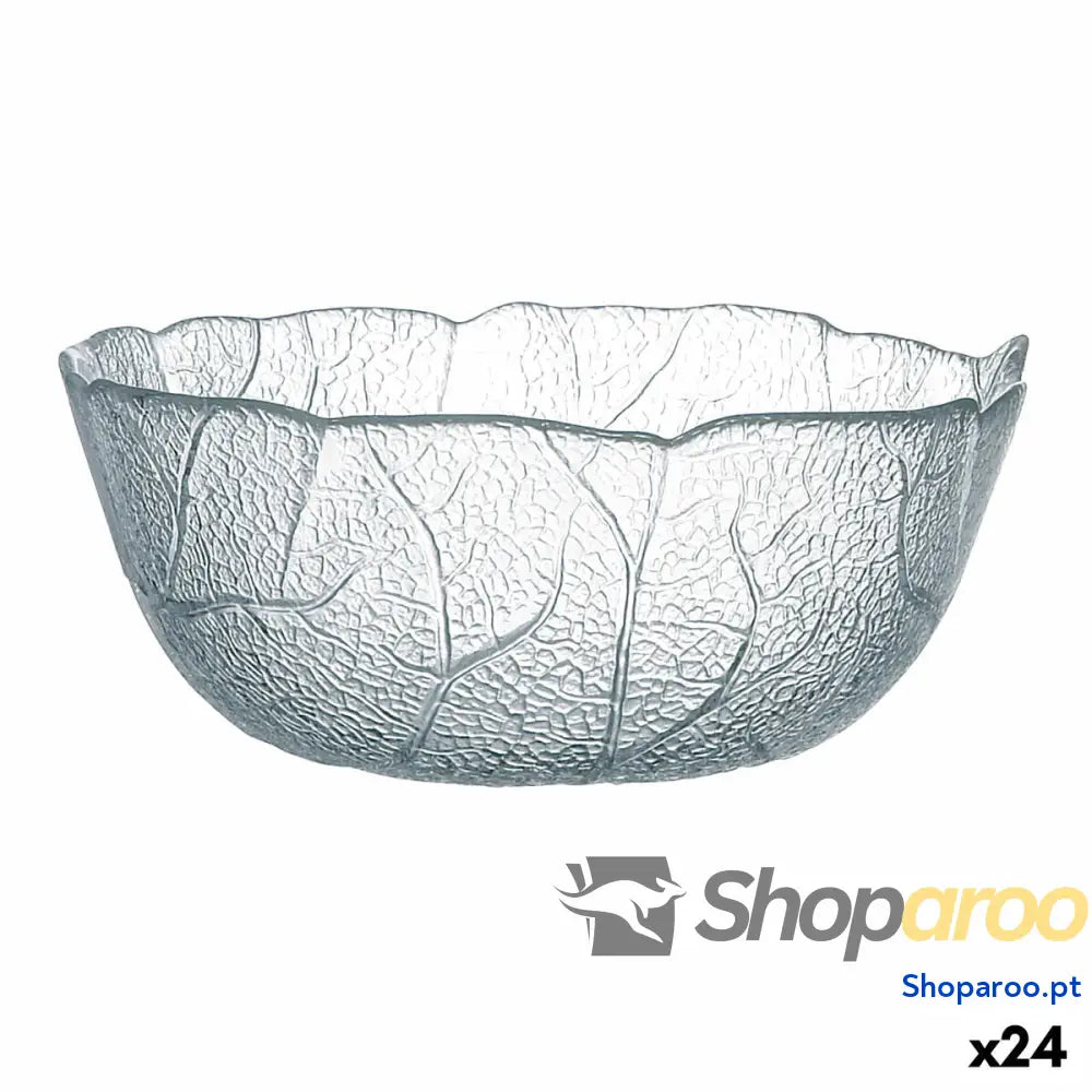 Saladeira Luminarc Aspen Transparente Vidro (24 Unidades)