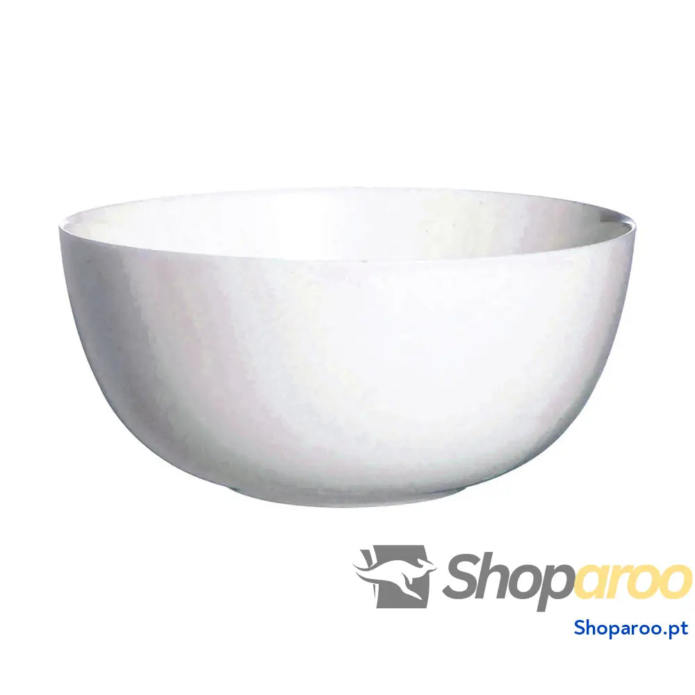 Saladeira Luminarc Diwali Branco Vidro