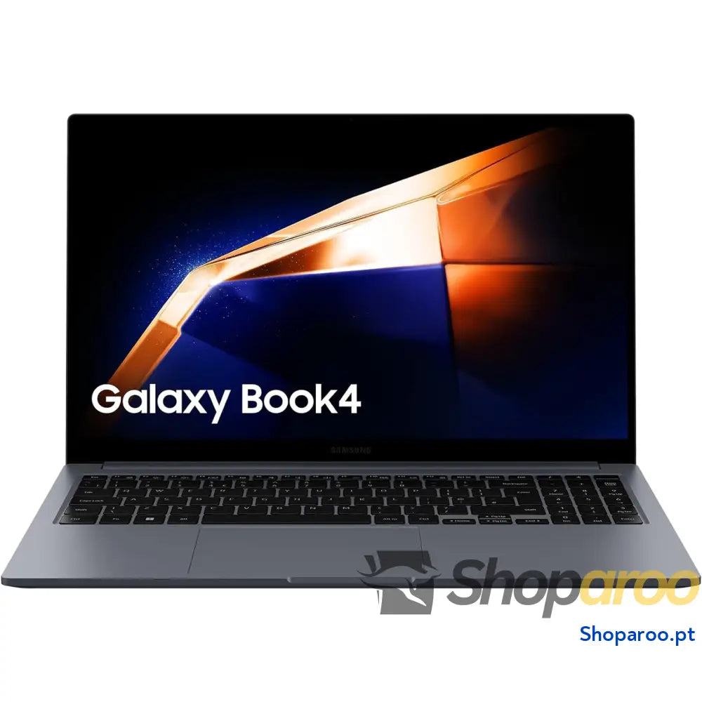 Samsung Galaxy Book4 15.6’’ Full HD LED Ultra-Thin Laptop Intel Core i7 13th Gen i7-1355U 16GB RAM 512GB SSD Iris Xe