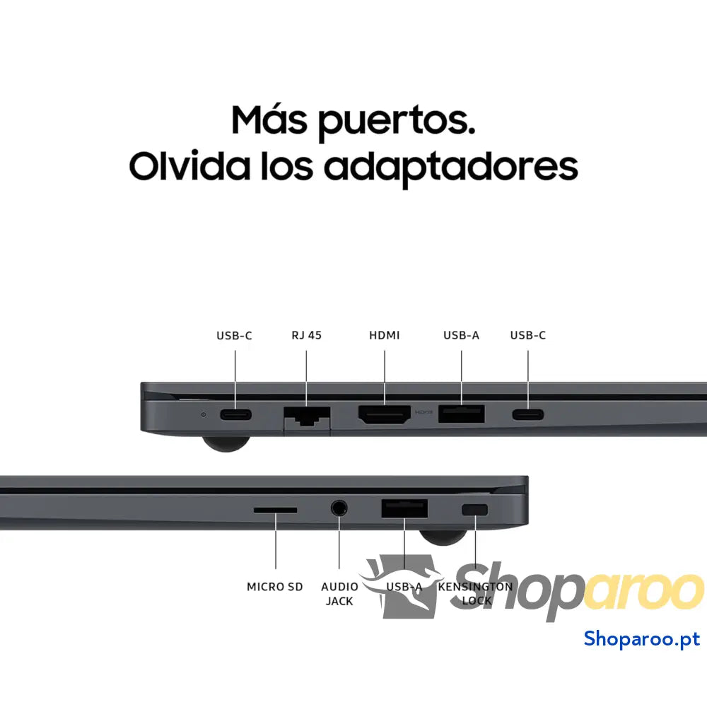 Samsung Galaxy Book4 15.6’’ Full HD LED Ultra-Thin Laptop Intel Core i7 13th Gen i7-1355U 16GB RAM 512GB SSD Iris Xe