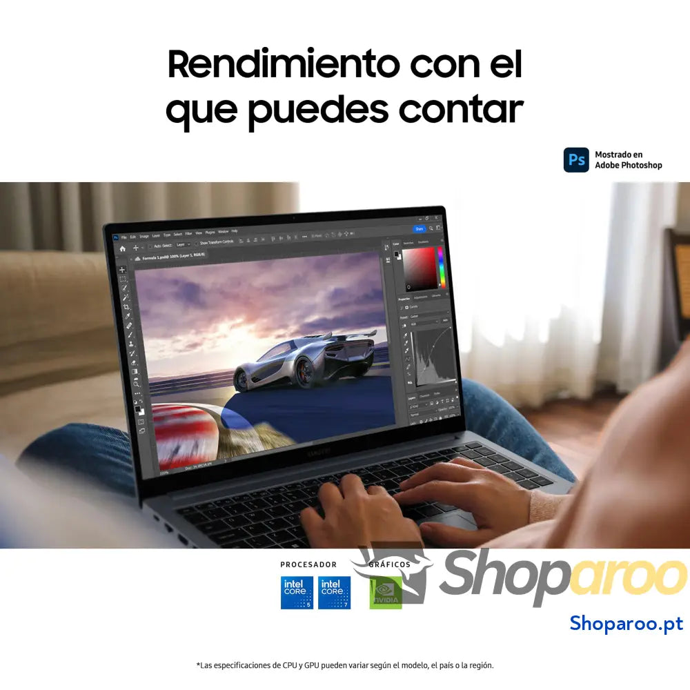Samsung Galaxy Book4 15.6’’ Full HD LED Ultra-Thin Laptop Intel Core i7 13th Gen i7-1355U 16GB RAM 512GB SSD Iris Xe
