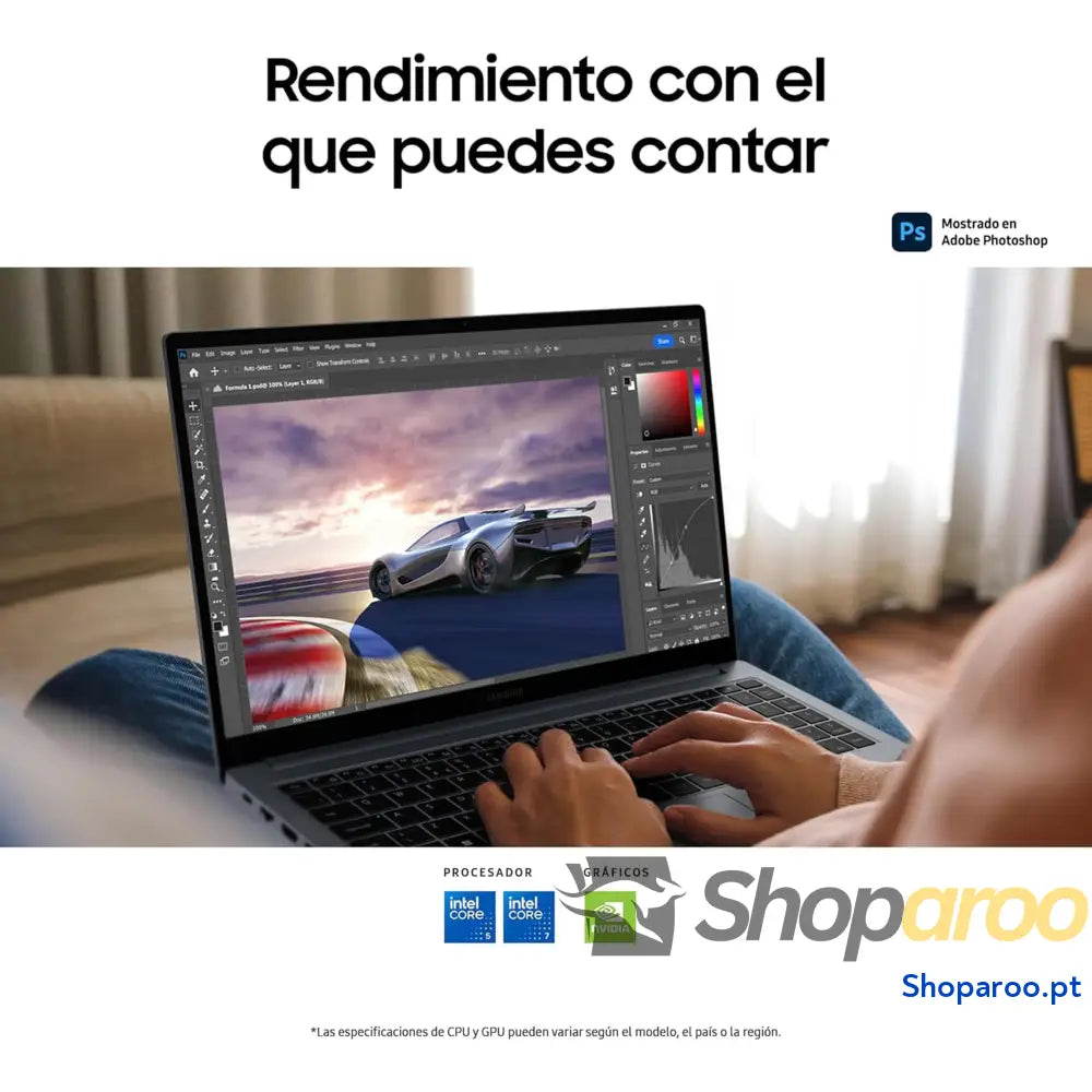 Samsung Galaxy Book4 15.6’’ Full HD LED Ultra-Thin Laptop Intel Core i7 13th Gen i7-1355U 16GB RAM 512GB SSD Iris Xe