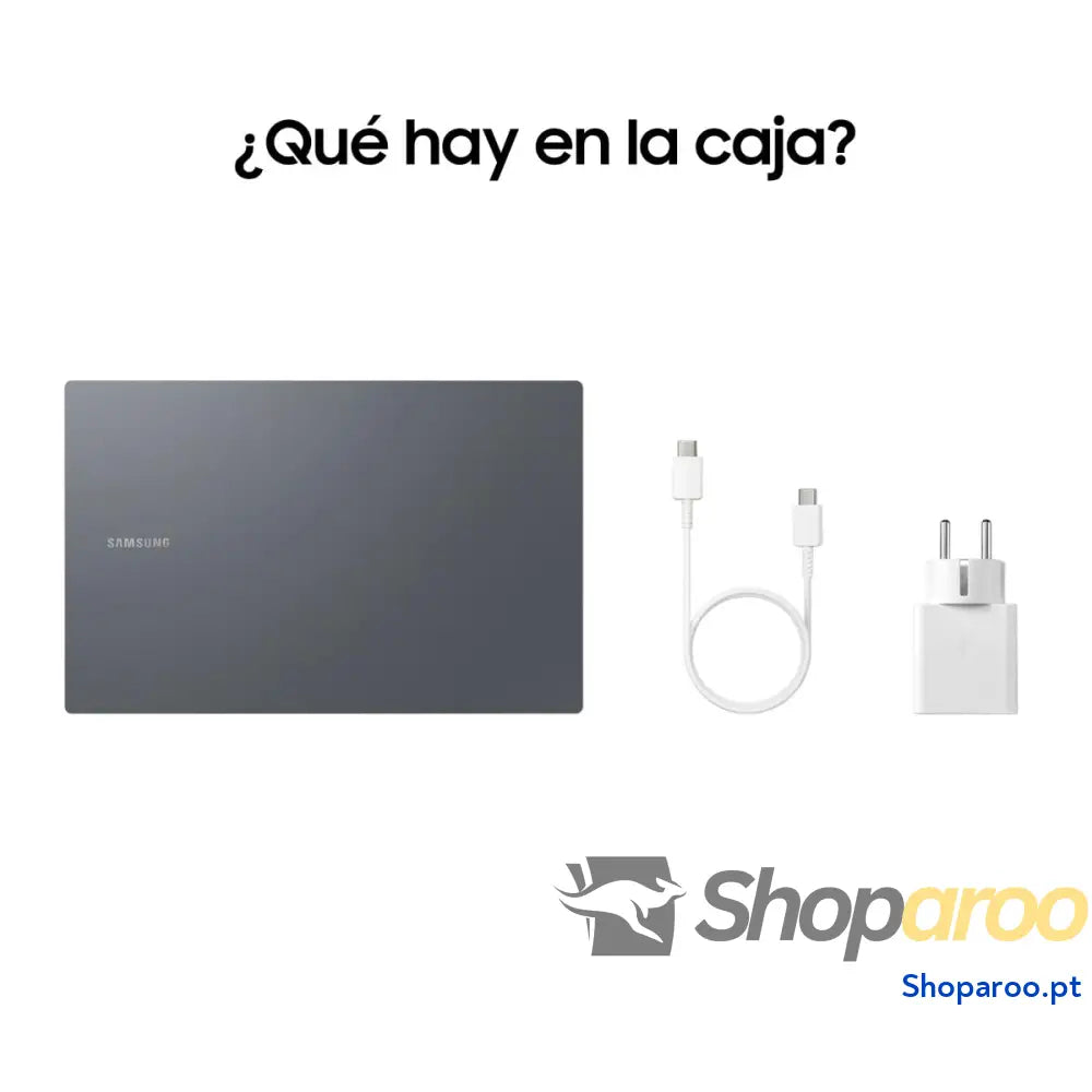 Samsung Galaxy Book4 15.6’’ Full HD LED Ultra-Thin Laptop Intel Core i7 13th Gen i7-1355U 16GB RAM 512GB SSD Iris Xe