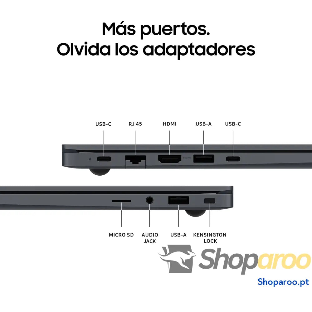 Samsung Galaxy Book4 15.6’’ Full HD LED Ultra-Thin Laptop Intel Core i7 13th Gen i7-1355U 16GB RAM 512GB SSD Iris Xe