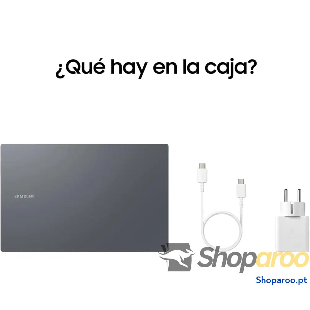 Samsung Galaxy Book4 15.6’’ Full HD LED Ultra-Thin Laptop Intel Core i7 13th Gen i7-1355U 16GB RAM 512GB SSD Iris Xe