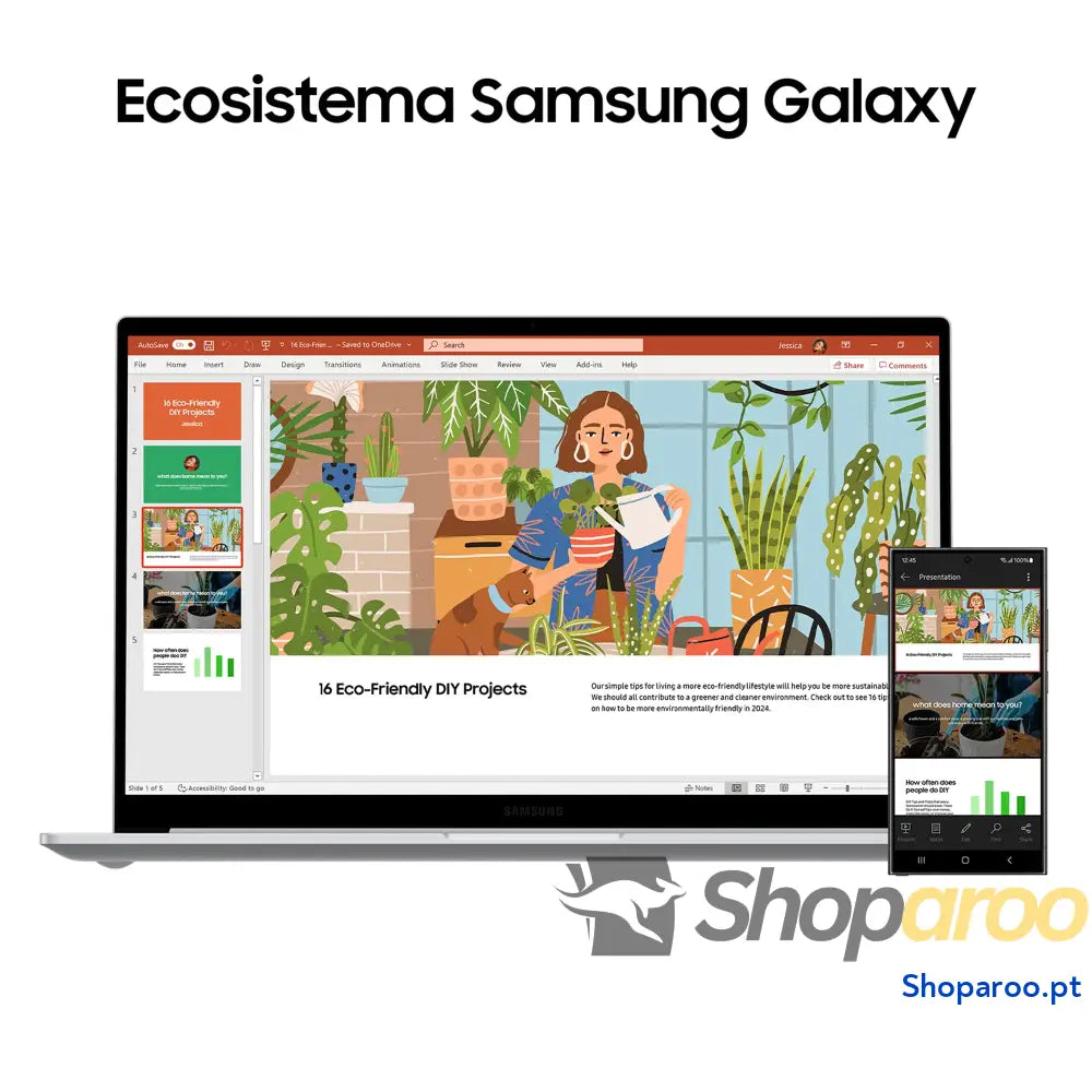 Samsung Galaxy Book4 15.6’’ Full HD LED Ultra-Thin Laptop Intel Core i7 13th Gen i7-1355U 16GB RAM 512GB SSD Iris Xe