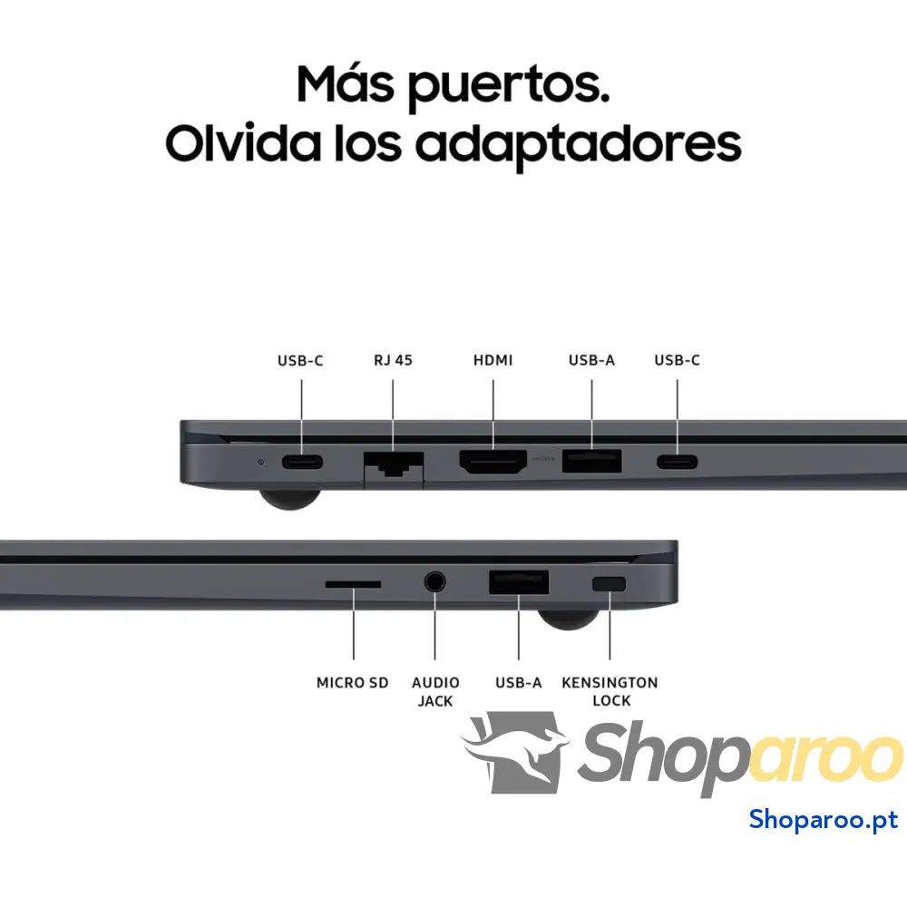 Samsung Galaxy Book4 15.6’’ Full HD LED Ultra-Thin Laptop Intel Core i7 13th Gen i7-1355U 16GB RAM 512GB SSD Iris Xe