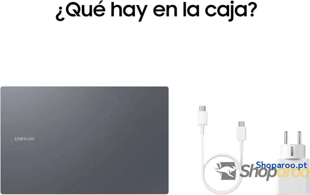 Samsung Galaxy Book4 Computador portátil ultrafino de 15,6’’ Full HD LED Intel Core i5 1335U 16 GB RAM 512 SSD Iris Xe