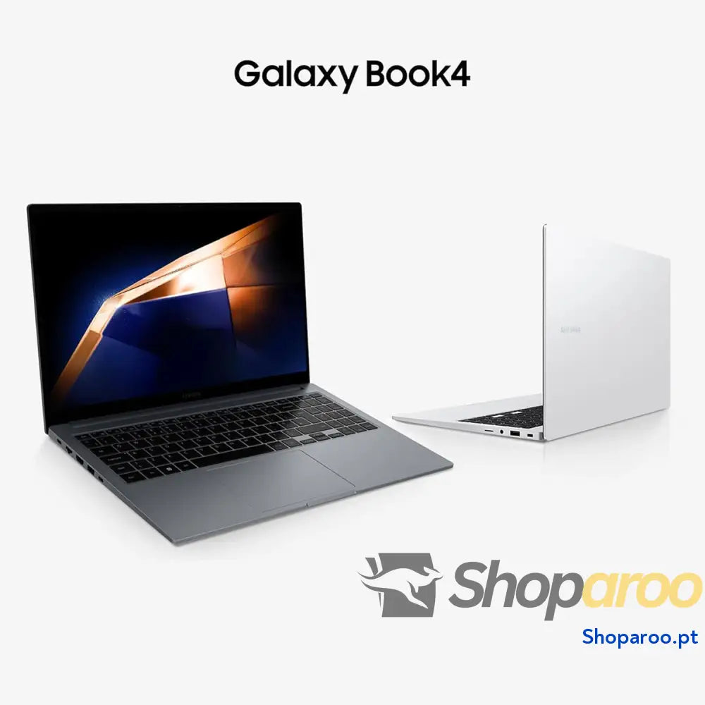 Samsung Galaxy Book4 Computador portátil ultrafino de 15,6’’ Full HD LED Intel Core i5 1335U 16 GB RAM 512 SSD Iris Xe