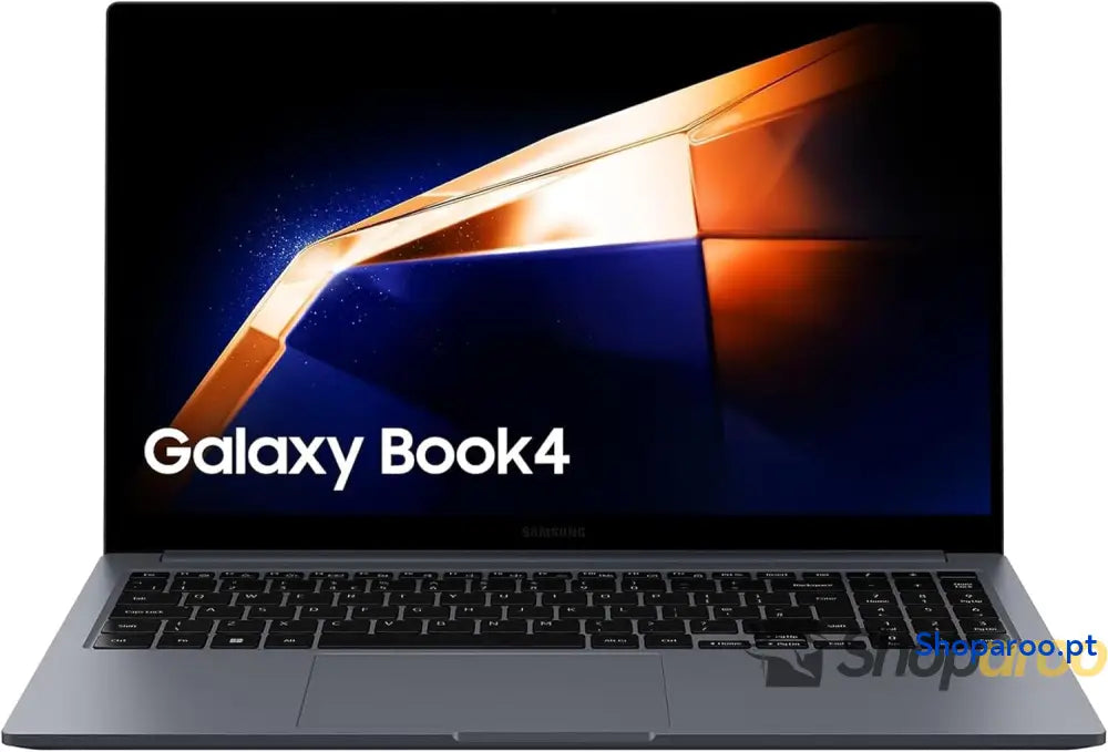 Samsung Galaxy Book4 Computador portátil ultrafino de 15,6’’ Full HD LED Intel Core i5 1335U 16 GB RAM 512 SSD Iris Xe