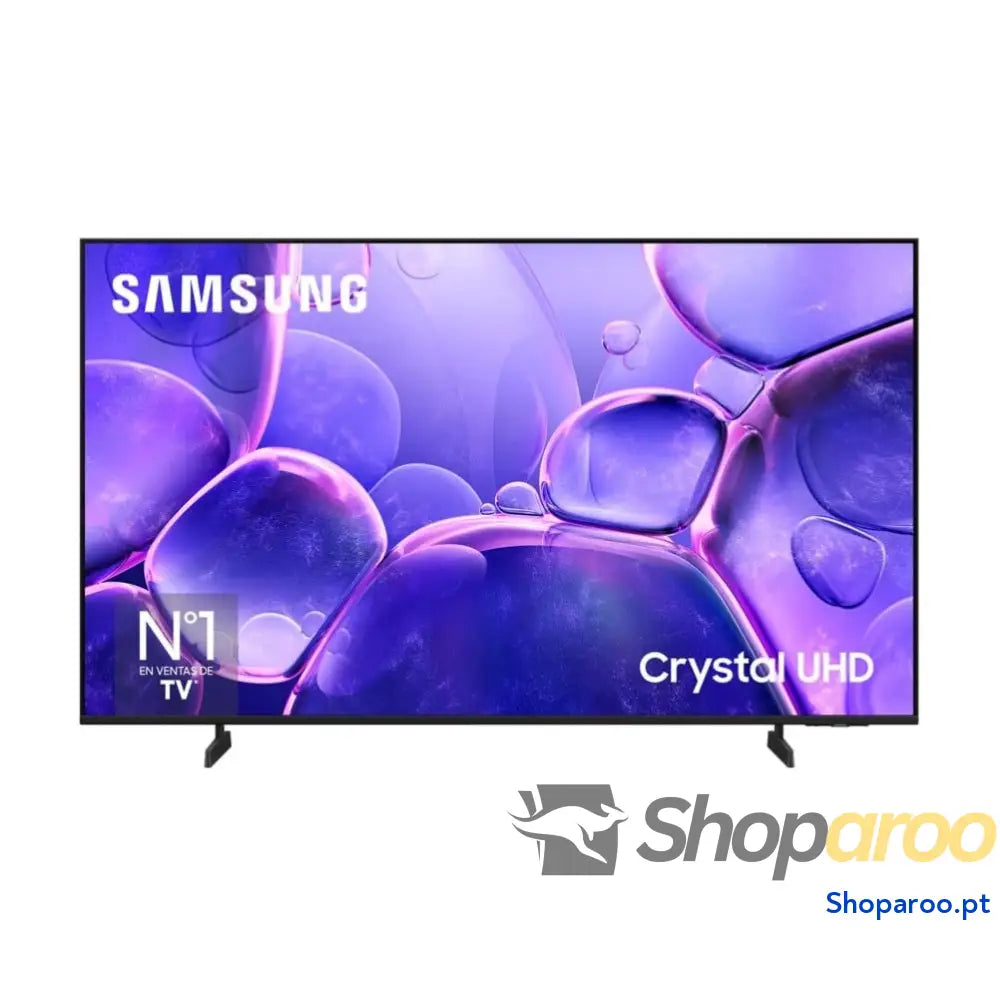 Samsung TV Crystal UHD 2024 43DU7105 Smart de 43’’ com cores puras PurColor a melhor todos os altifalantes