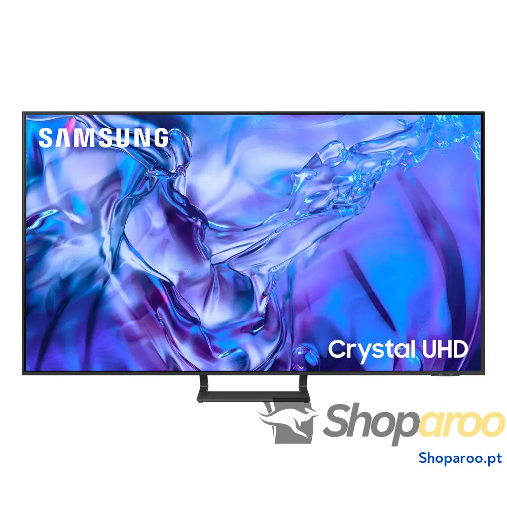 Samsung TV Crystal UHD 2024 43DU7105 Smart de 43’’ com cores puras PurColor a melhor todos os altifalantes