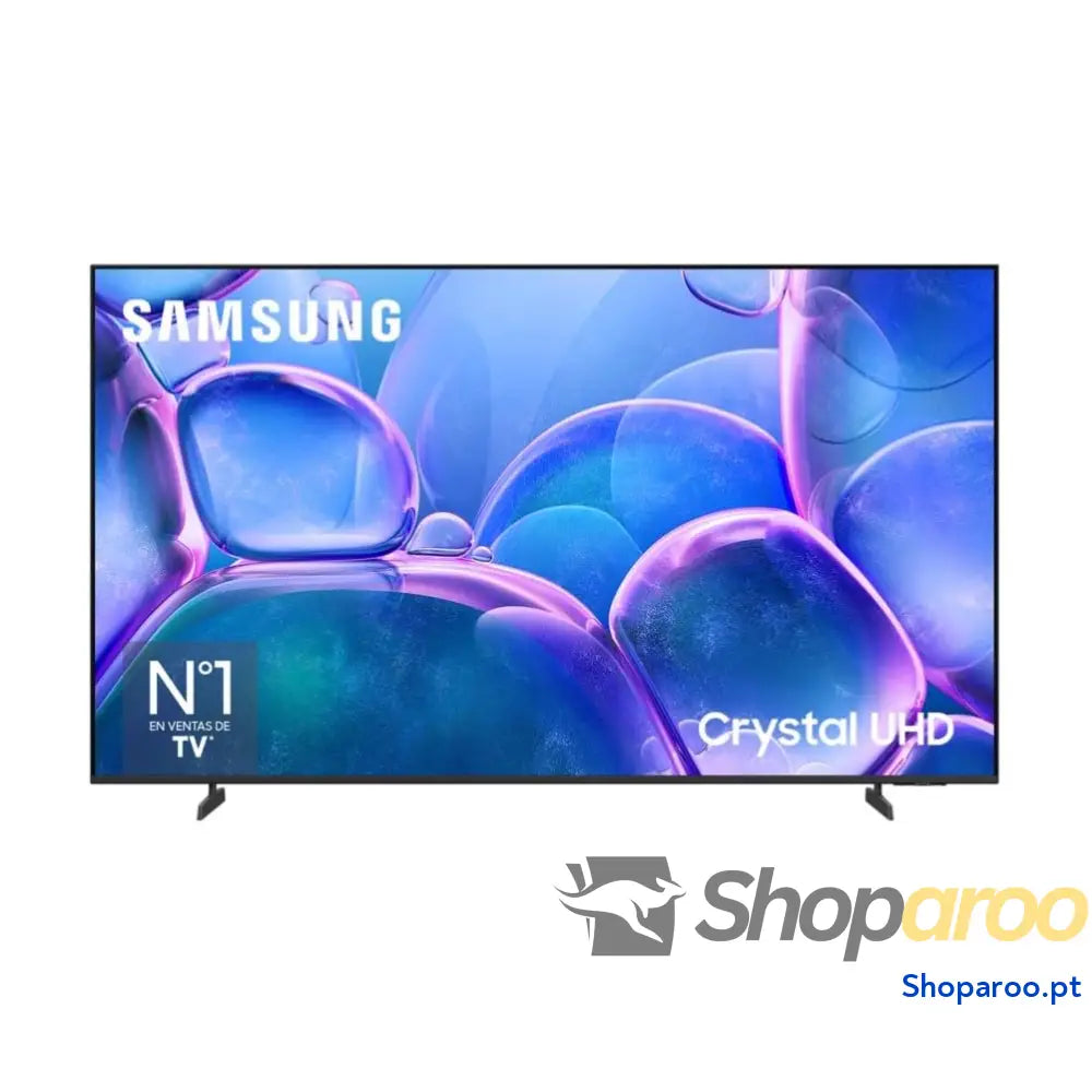 Samsung TV Crystal UHD 2024 43DU7105 Smart de 43’’ com cores puras PurColor a melhor todos os altifalantes
