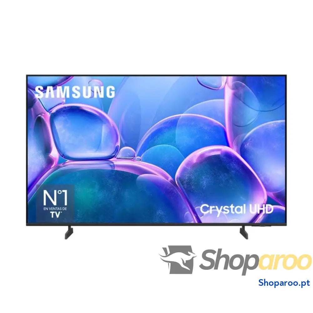 Samsung TV Crystal UHD 2024 43DU7105 Smart de 43’’ com cores puras PurColor a melhor todos os altifalantes