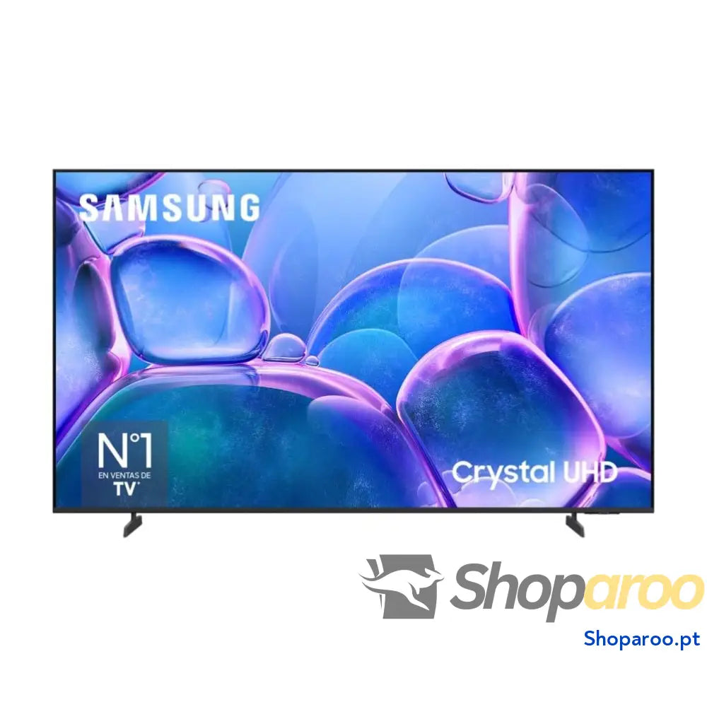 Samsung TV Crystal UHD 2024 43DU7105 Smart de 43’’ com cores puras PurColor a melhor todos os altifalantes