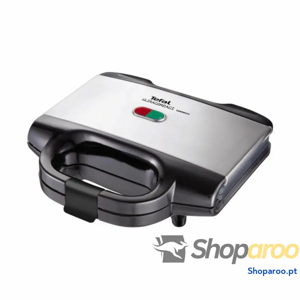 Sanduicheira Tefal SM1552 700W Aço inoxidável Preto 700 W