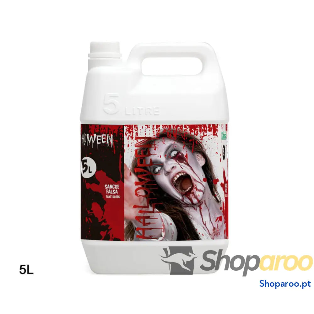 Sangue 5 L