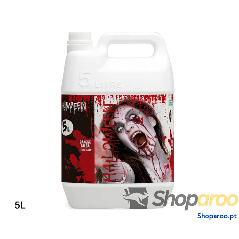 Sangue 5 L