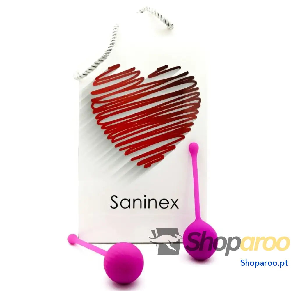 SANINEX BOLA CLEVER LILAS