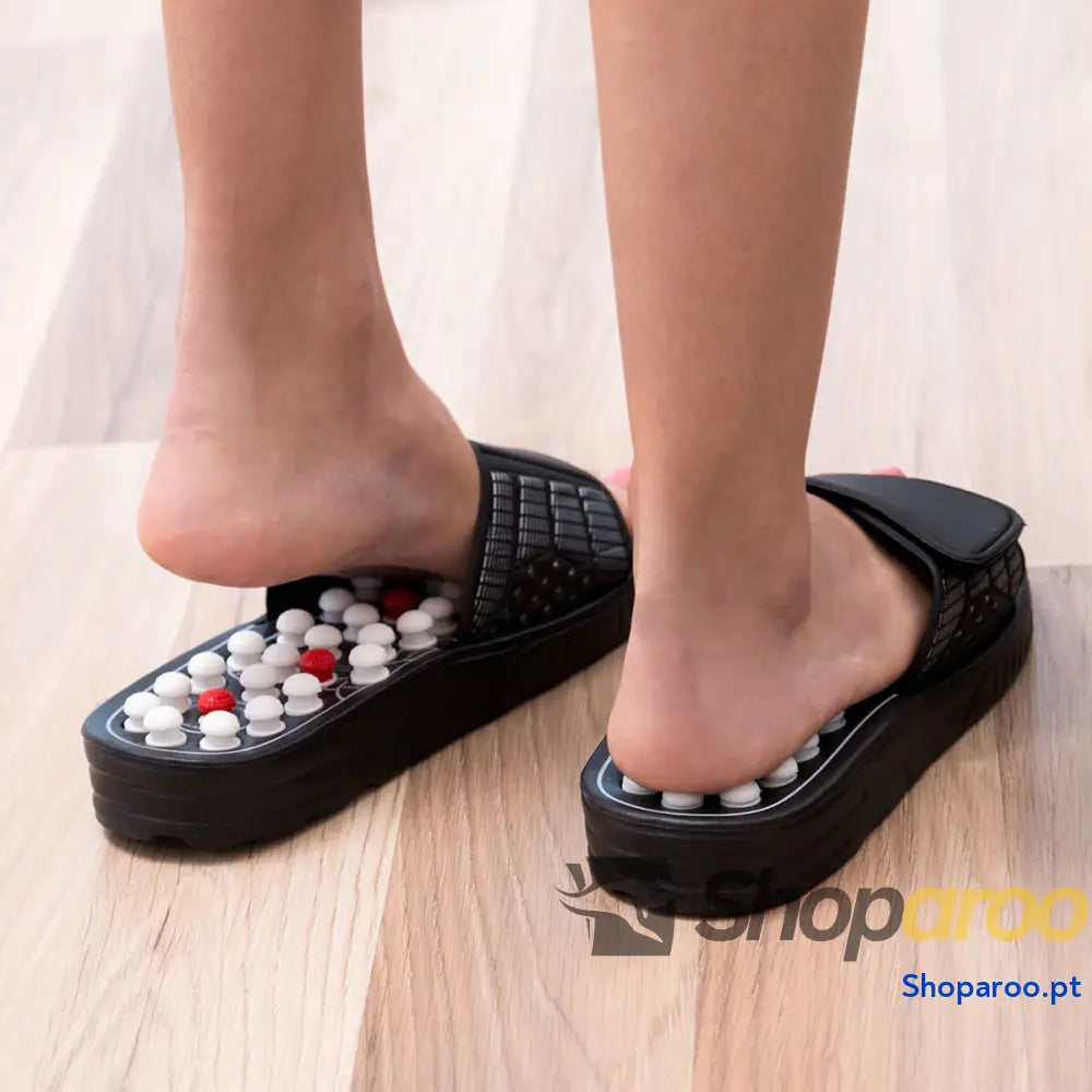 Sapatilhas de Acupuntura Slicu InnovaGoods