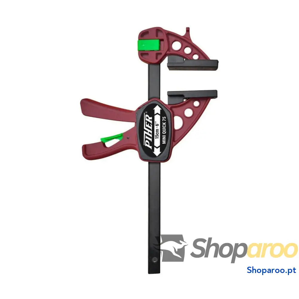 Sargento monomanual Piher Mini Quick 52430 30 cm