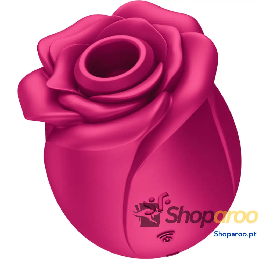 SATISFYER - AIR PULSE VIBRADOR PRO 2 CLASSIC BLOSSOM