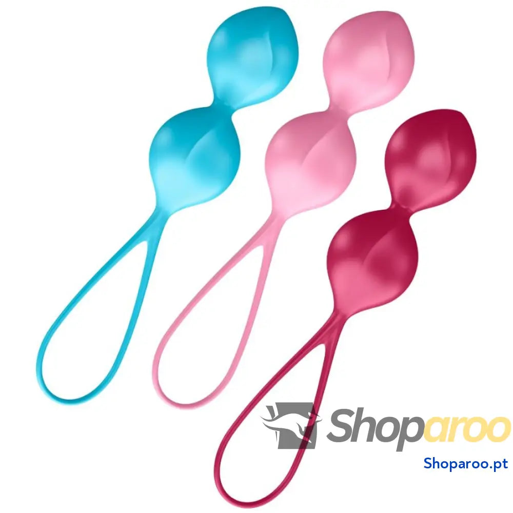 SATISFYER CONJUNTO DE TREINO LOVEBALLS 2