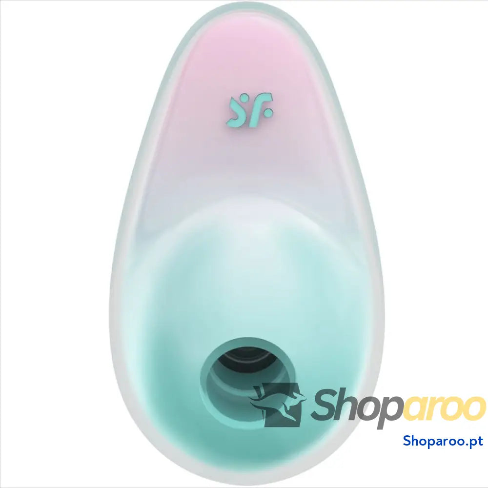 SATISFYER - ESTIMULADOR PIXIE DUST BLUE AIR PLUSE