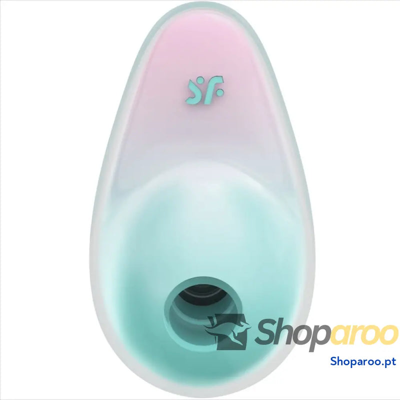 SATISFYER - ESTIMULADOR PIXIE DUST BLUE AIR PLUSE