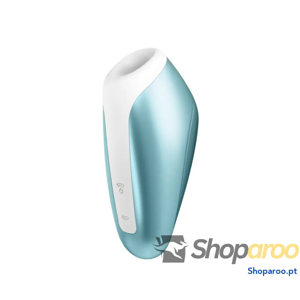 SATISFYER LOVE BREEZE SUCCIONADOR ICE BLUE
