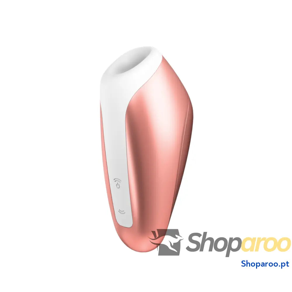 SATISFYER LOVE SUCCIONADOR BREEZE COBRE