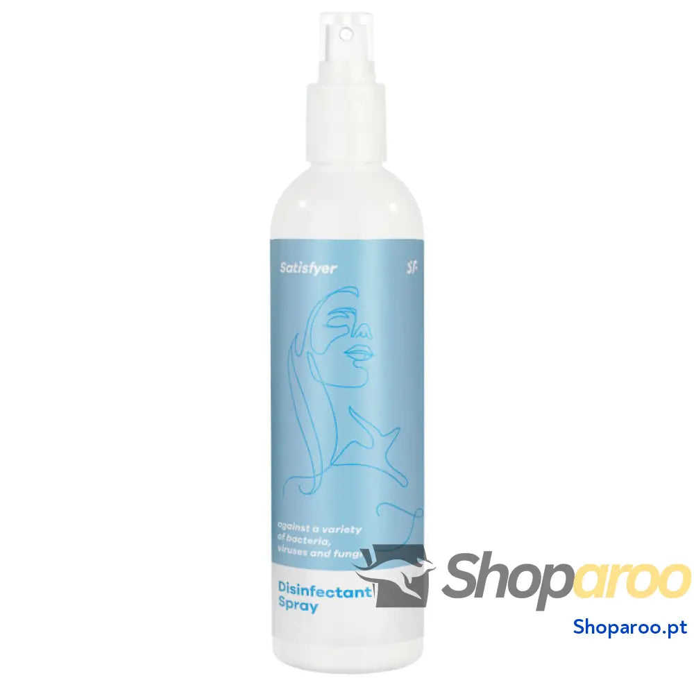 SATISFYER - MULHER DESINFETANTE SPRAY 300 ML