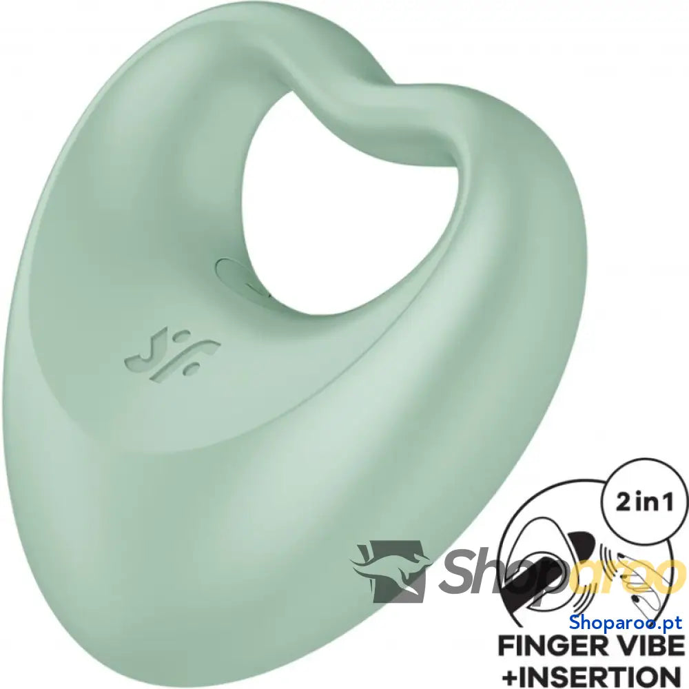 SATISFYER - PAR PERFEITO 3 VERDE