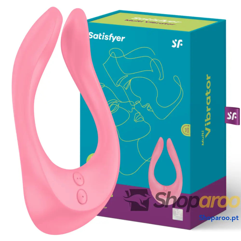 SATISFYER PARCEIRO MULTIFUN 2