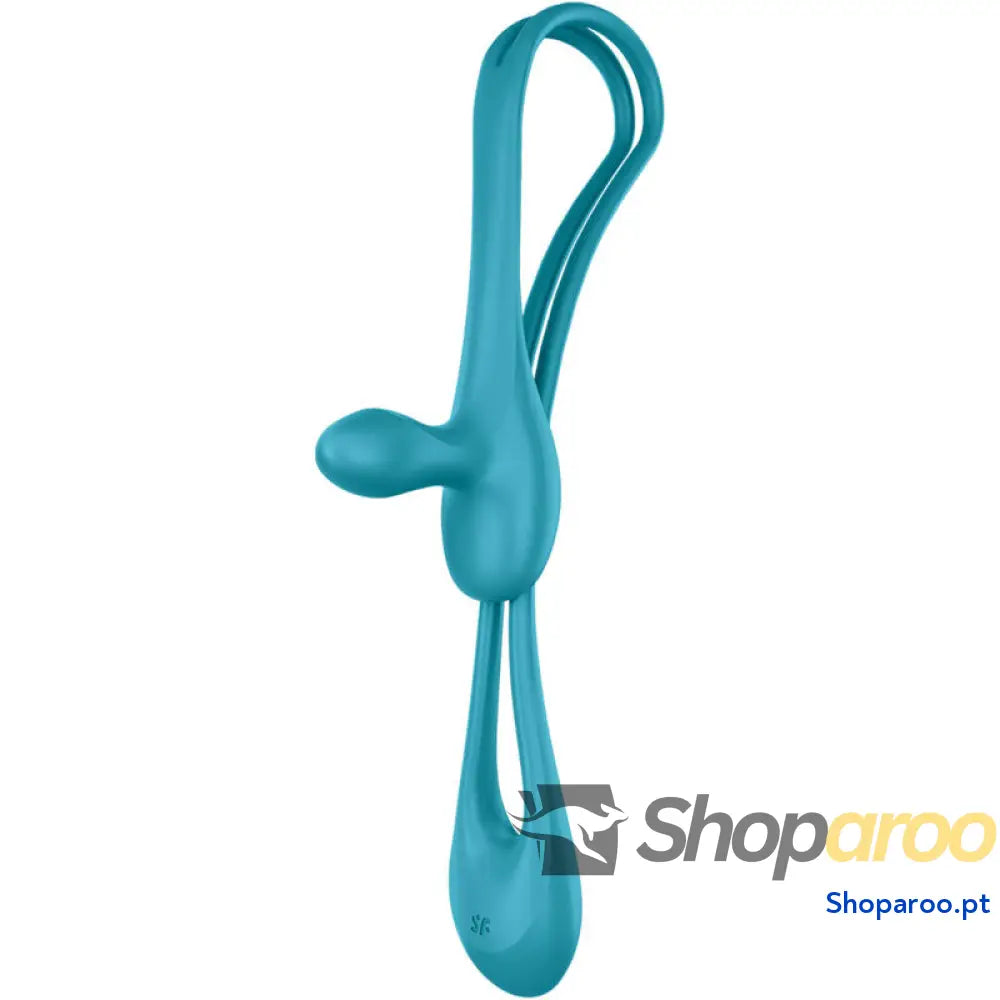 SATISFYER - PLUG & PLAY 1 MULTIVIBRADOR FLEXÍVEL