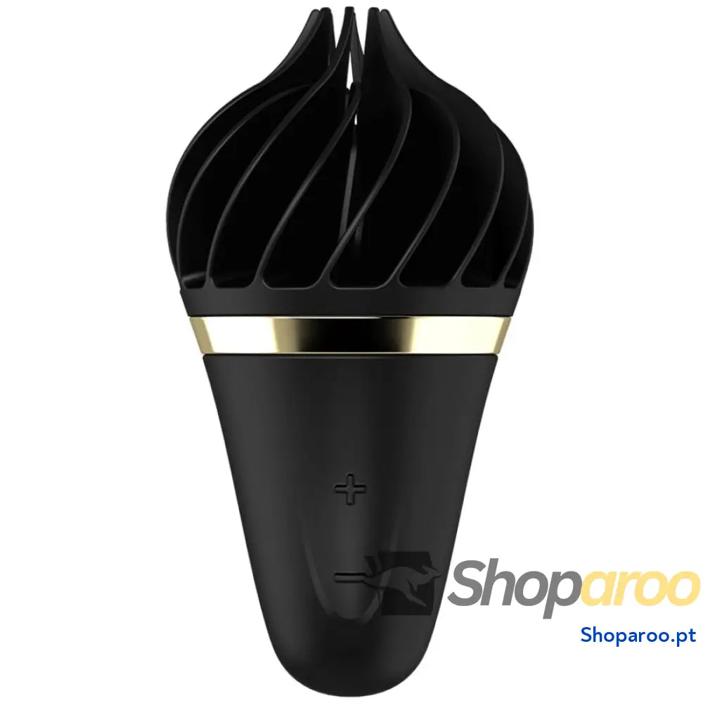 SATISFYER SPINNATOR SWEET TREAT PRETO