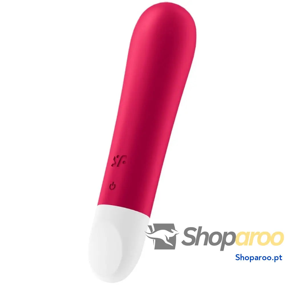 SATISFYER - ULTRA POWER BULLET 1 VERMELHO